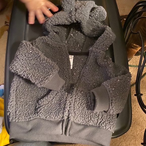 Carter’s Zip-up Hoodies - Picture 2 of 5